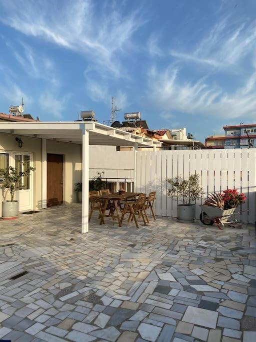 Top Floor Apartment Heraclión Exterior foto